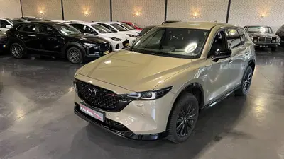 Mazda CX-5 2.0 SkyActive-G 165 Newground Automaat uit 2023
