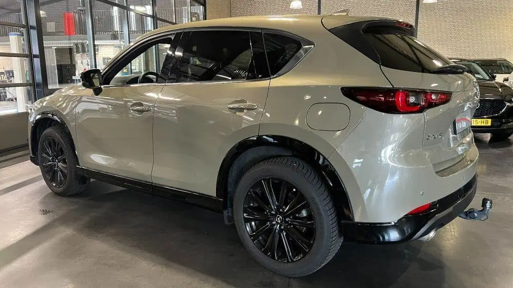Mazda CX-5 2.0 SkyActive-G 165 Newground Automaat uit 2023, foto 10