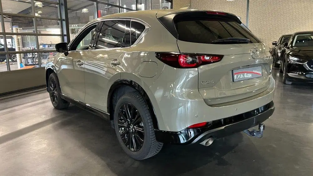 Mazda CX-5 2.0 SkyActive-G 165 Newground Automaat uit 2023, foto 11