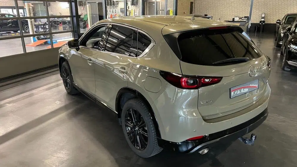 Mazda CX-5 2.0 SkyActive-G 165 Newground Automaat uit 2023, foto 12