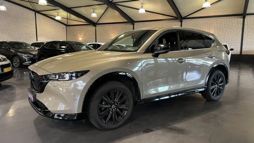 Mazda CX-5 2.0 SkyActive-G 165 Newground Automaat uit 2023, foto 2