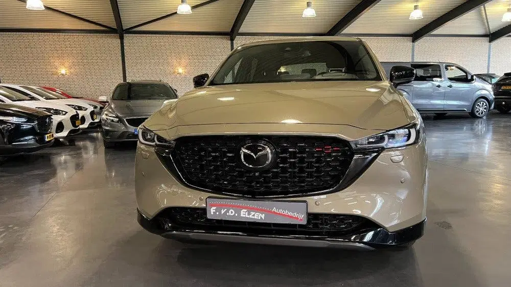 Mazda CX-5 2.0 SkyActive-G 165 Newground Automaat uit 2023, foto 3