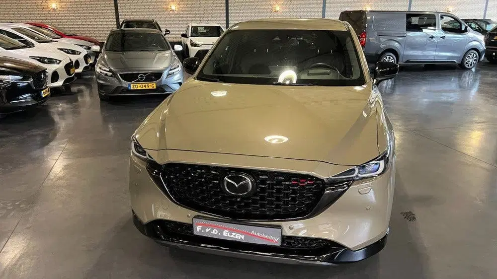 Mazda CX-5 2.0 SkyActive-G 165 Newground Automaat uit 2023, foto 4
