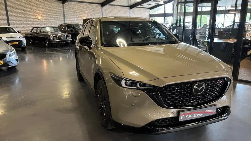 Mazda CX-5 2.0 SkyActive-G 165 Newground Automaat uit 2023, foto 5