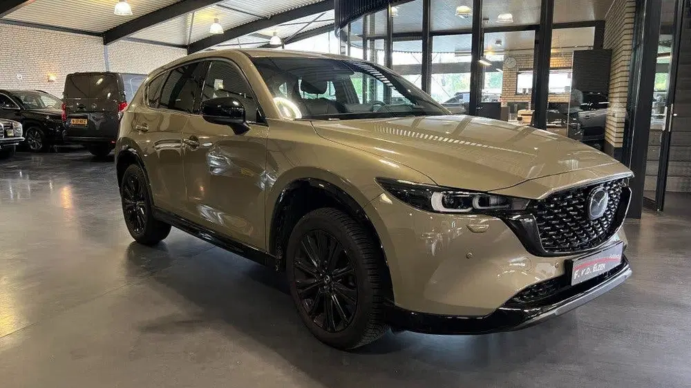 Mazda CX-5 2.0 SkyActive-G 165 Newground Automaat uit 2023, foto 6