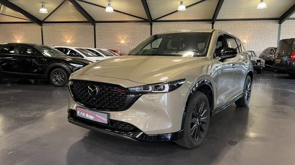 Mazda CX-5 2.0 SkyActive-G 165 Newground Automaat uit 2023, foto 7