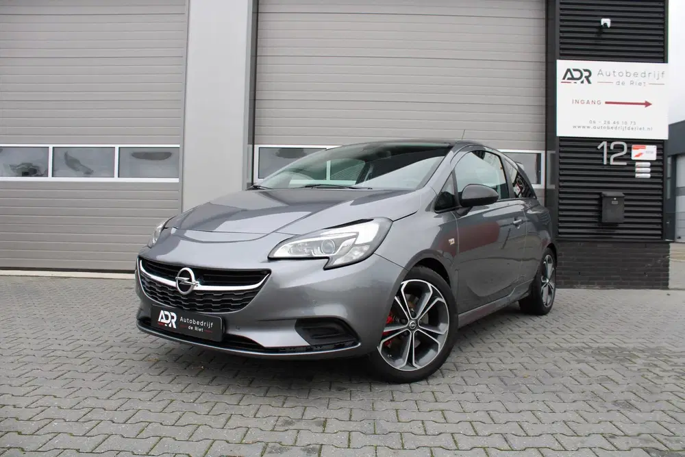 Opel Corsa 1.4 16V Turbo 150PK uit 2026