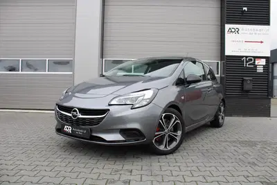 Opel Corsa 1.4 16V Turbo 150PK uit 2026