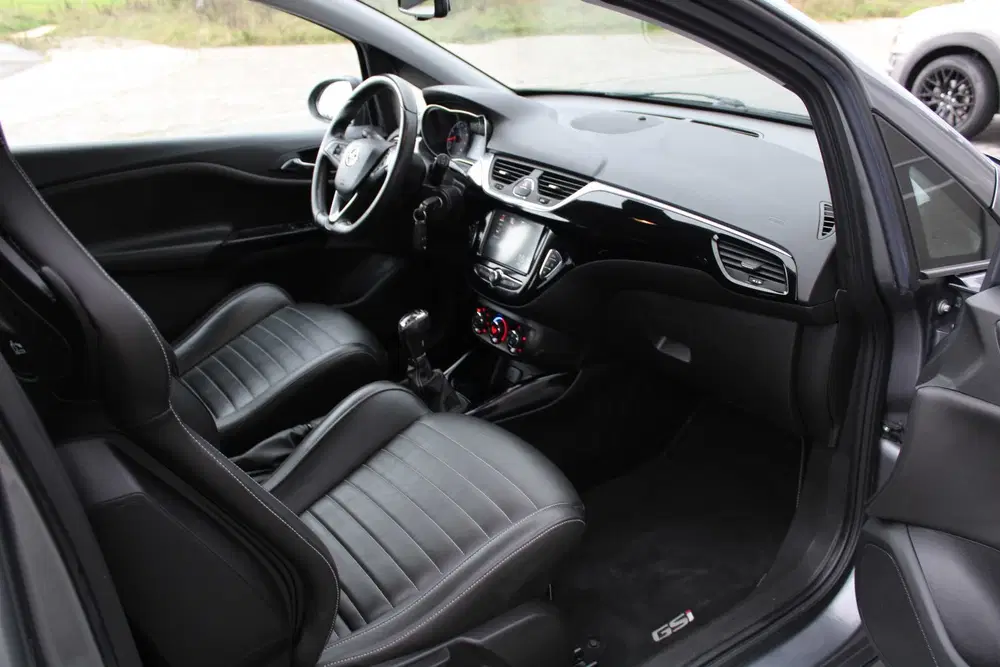 Opel Corsa 1.4 16V Turbo 150PK uit 2026, foto 12