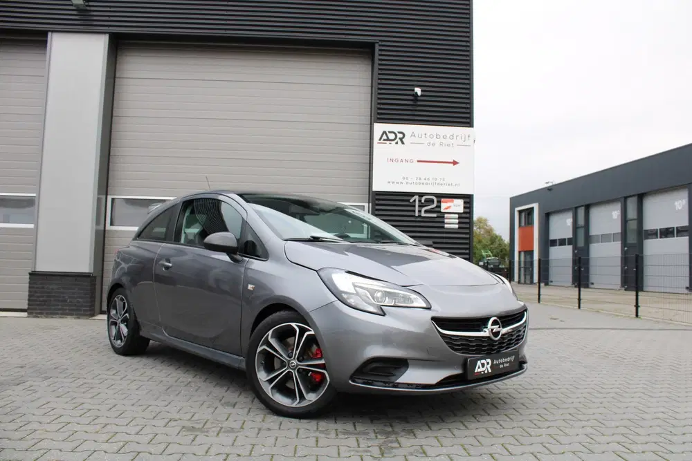 Opel Corsa 1.4 16V Turbo 150PK uit 2026, foto 3