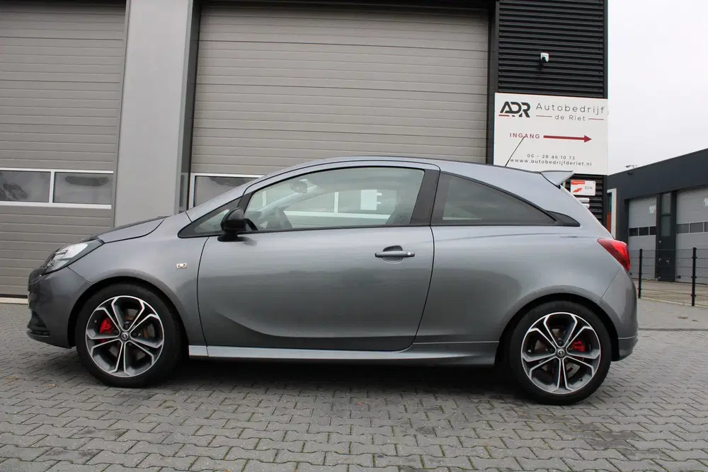 Opel Corsa 1.4 16V Turbo 150PK uit 2026, foto 4