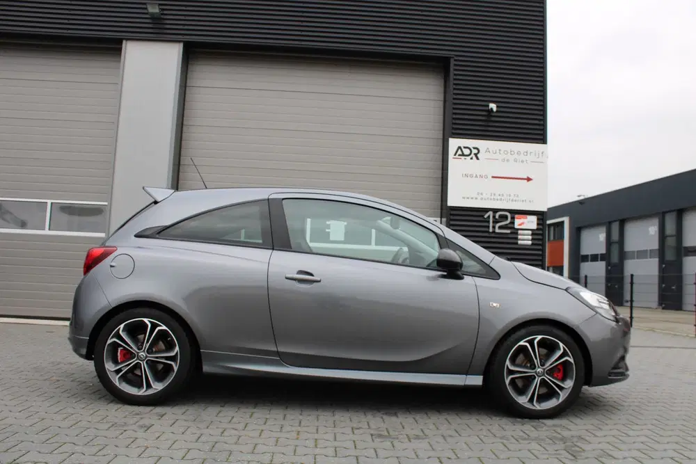 Opel Corsa 1.4 16V Turbo 150PK uit 2026, foto 5