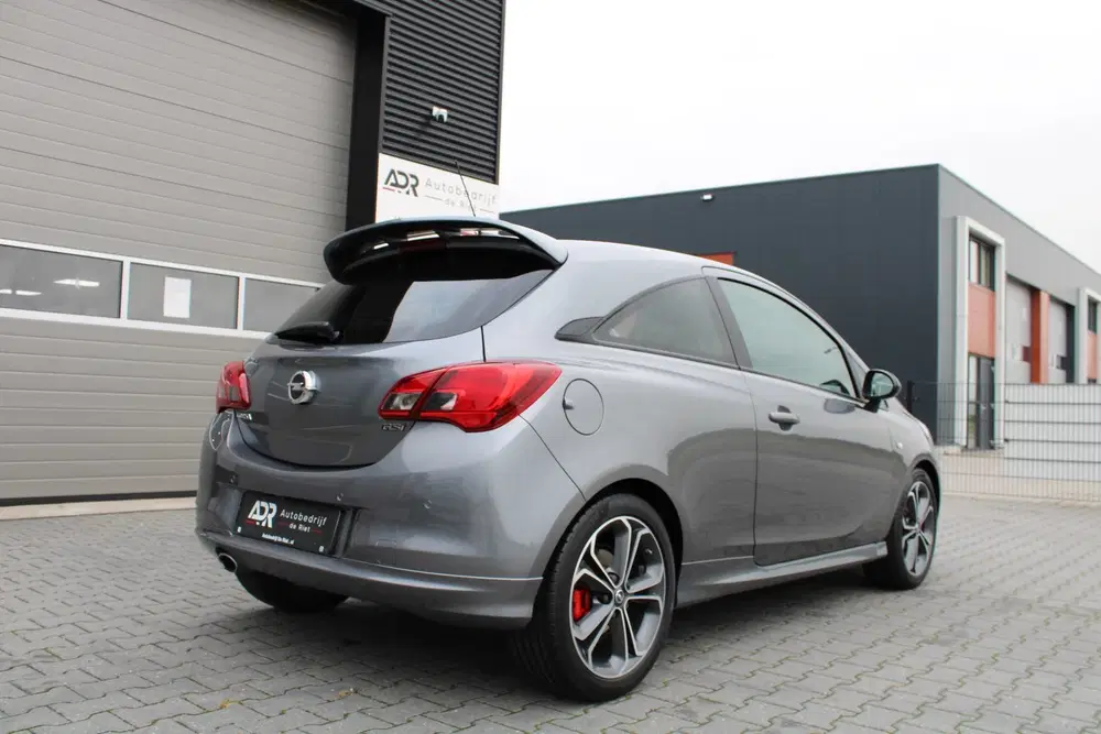 Opel Corsa 1.4 16V Turbo 150PK uit 2026, foto 6