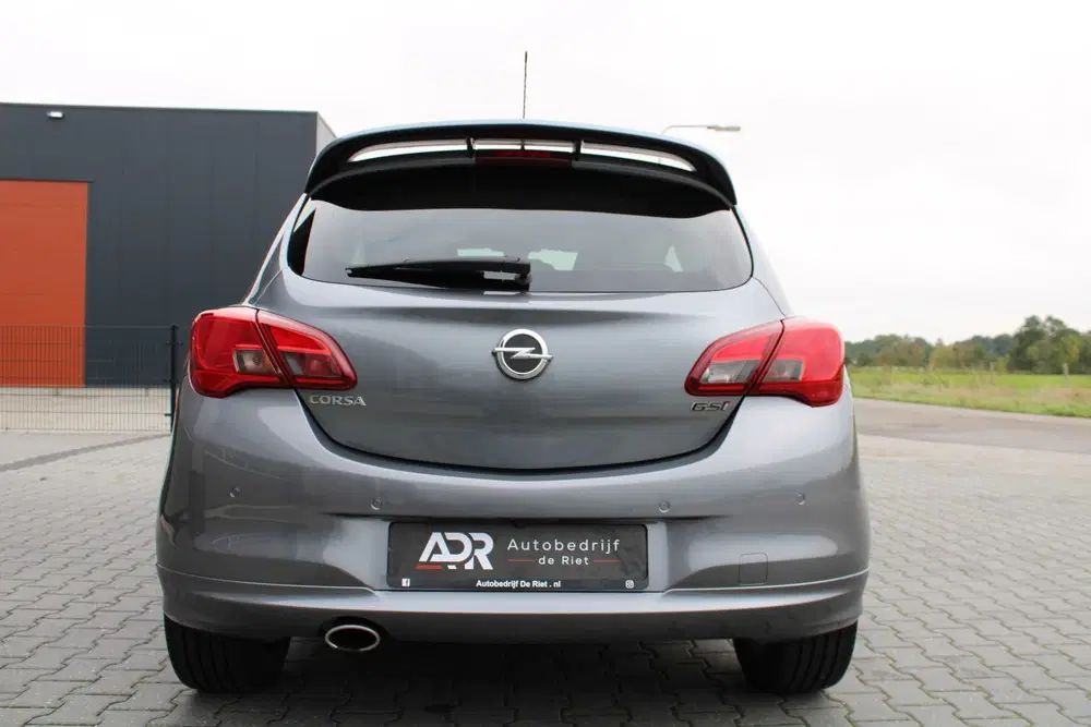 Opel Corsa 1.4 16V Turbo 150PK uit 2026, foto 7