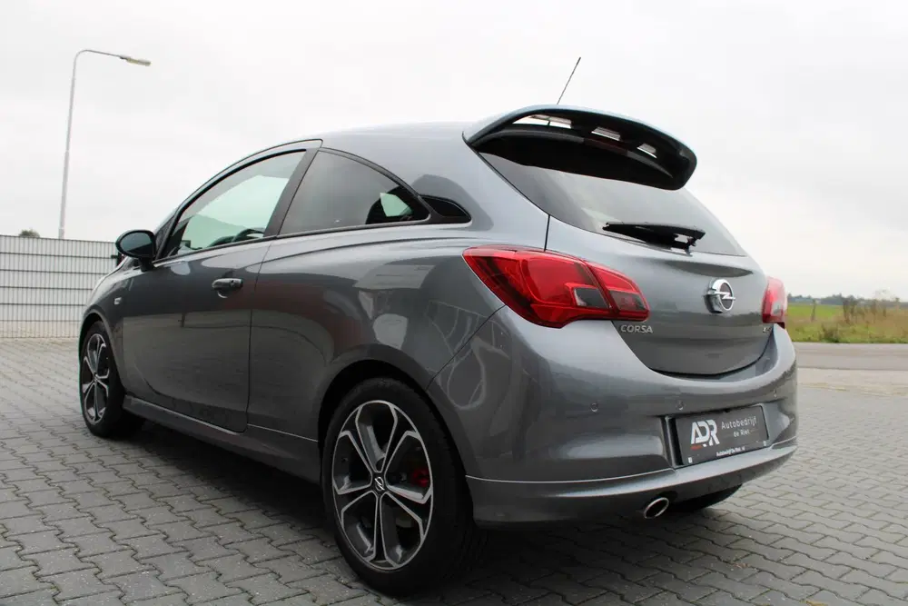 Opel Corsa 1.4 16V Turbo 150PK uit 2026, foto 8