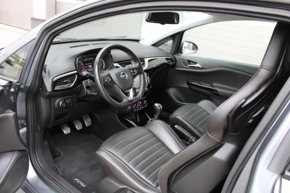 Opel Corsa 1.4 16V Turbo 150PK uit 2026, foto 9