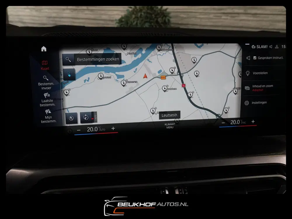BMW i4 EDrive High Executive 70 kWh Leer Virtual uit 2023, foto 11