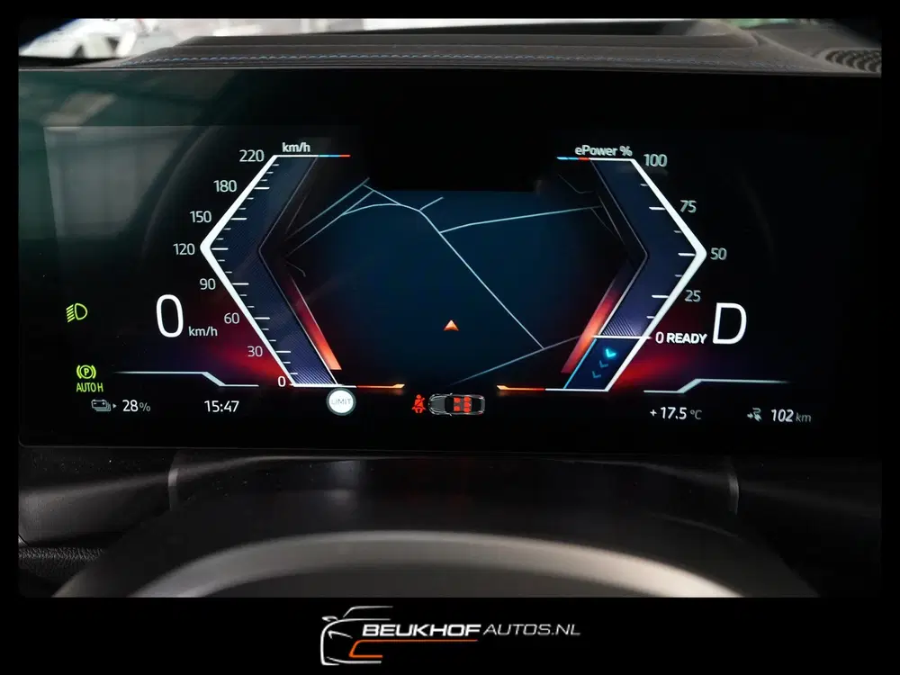 BMW i4 EDrive High Executive 70 kWh Leer Virtual uit 2023, foto 14