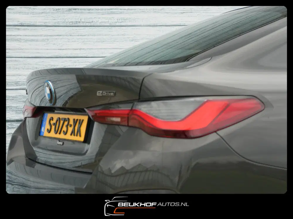 BMW i4 EDrive High Executive 70 kWh Leer Virtual uit 2023, foto 15