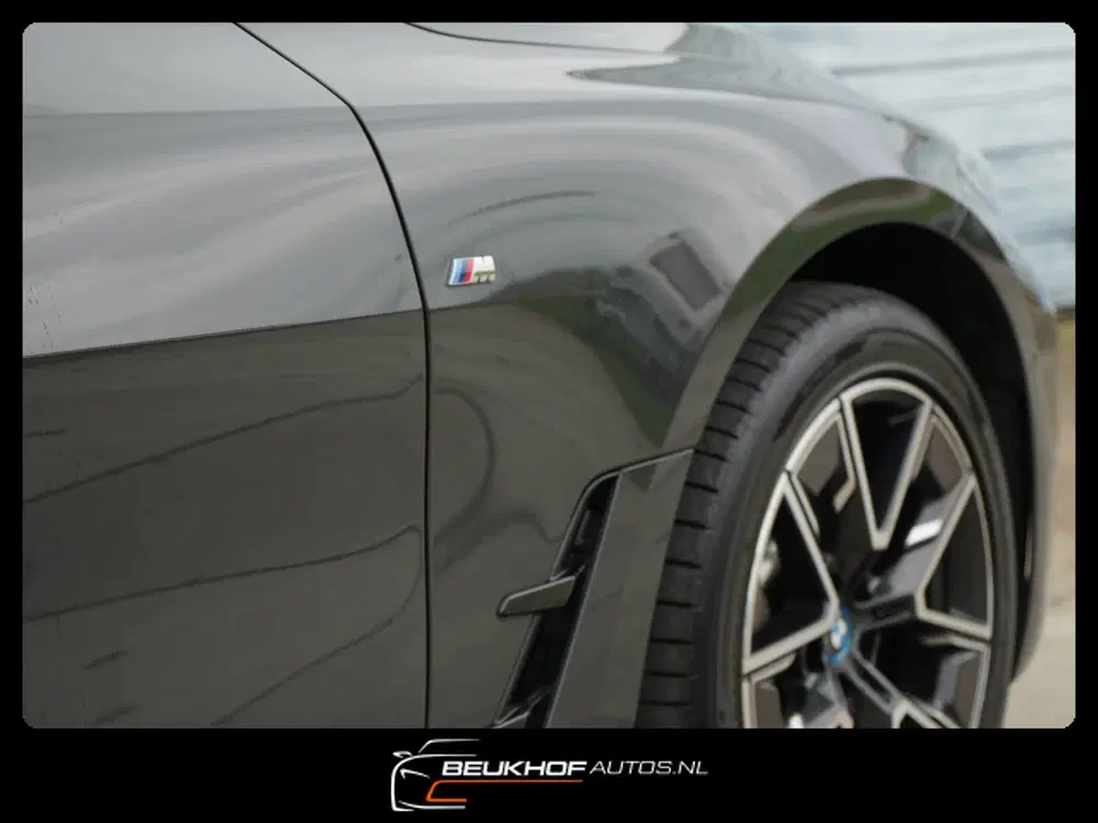 BMW i4 EDrive High Executive 70 kWh Leer Virtual uit 2023, foto 4