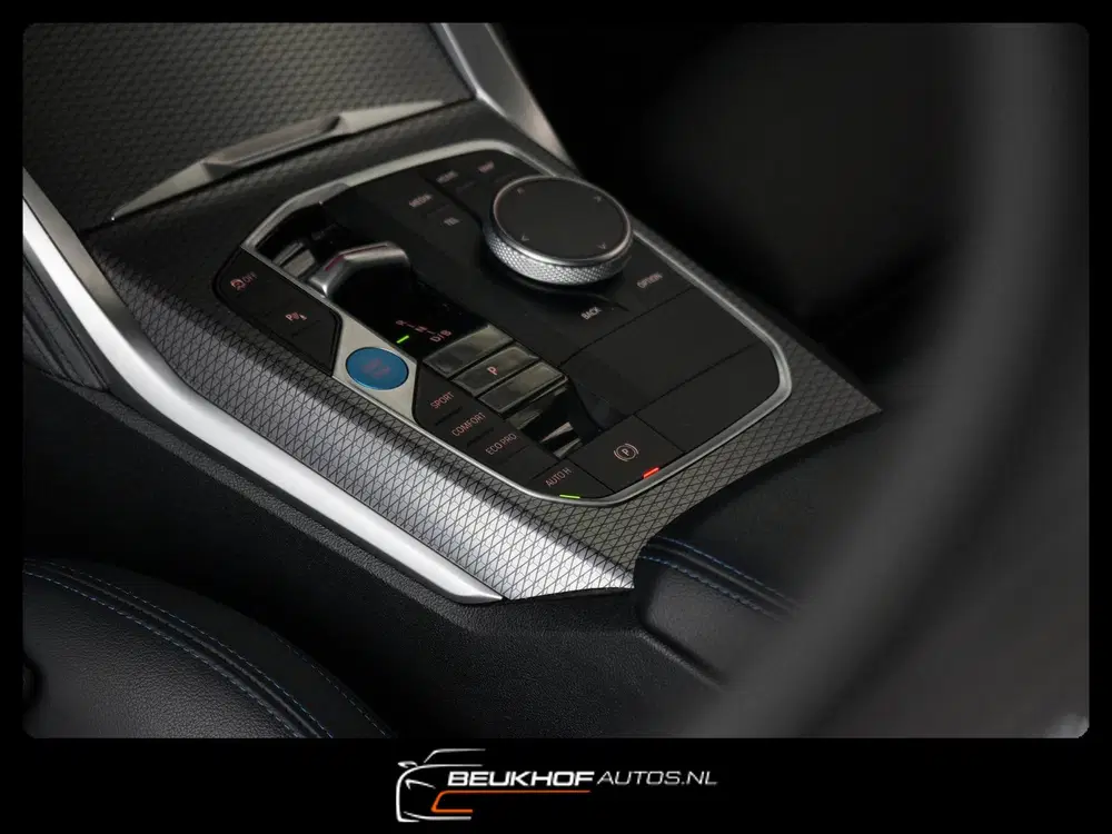 BMW i4 EDrive High Executive 70 kWh Leer Virtual uit 2023, foto 9