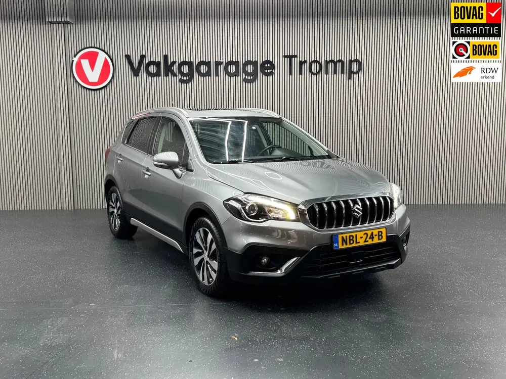 Suzuki S-Cross 1.4 High Executive panoramadak uit 2020