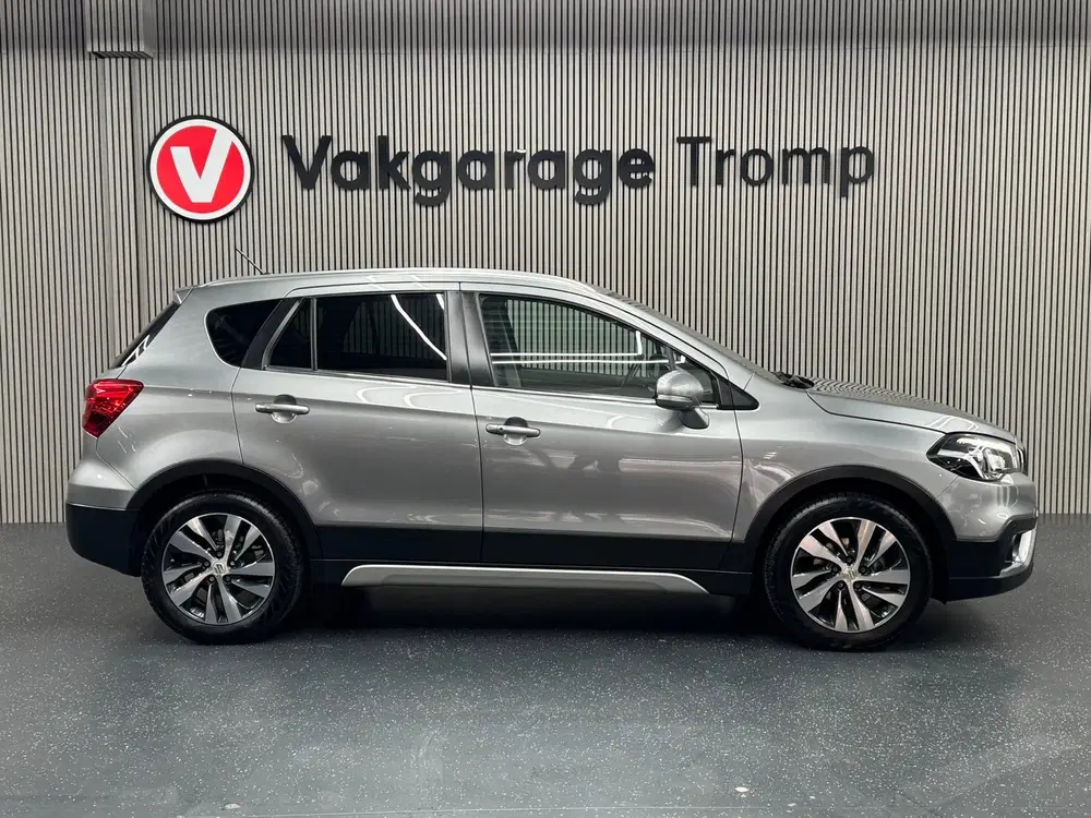 Suzuki S-Cross 1.4 High Executive panoramadak uit 2020, foto 3