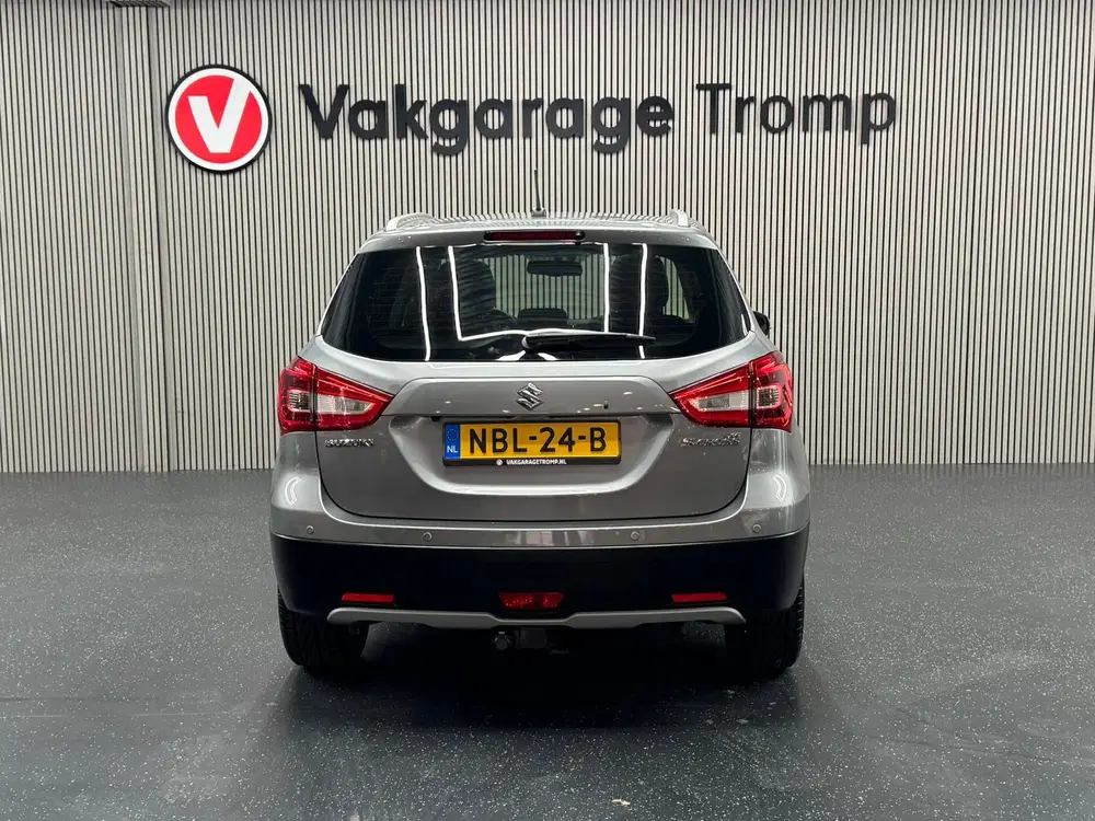 Suzuki S-Cross 1.4 High Executive panoramadak uit 2020, foto 5
