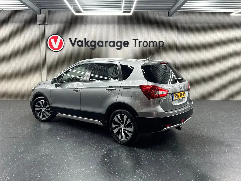 Suzuki S-Cross 1.4 High Executive panoramadak uit 2020, foto 7