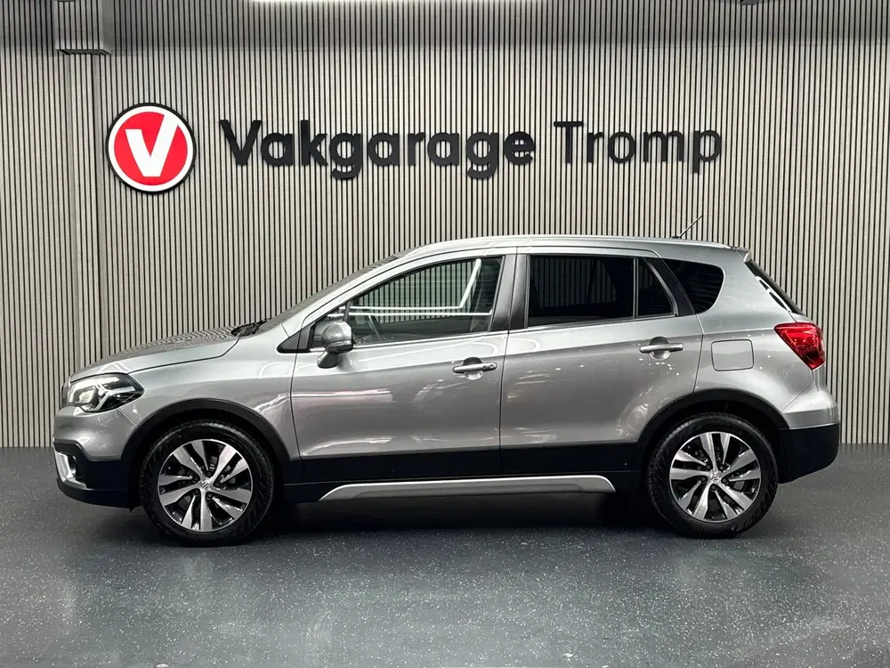 Suzuki S-Cross 1.4 High Executive panoramadak uit 2020, foto 8