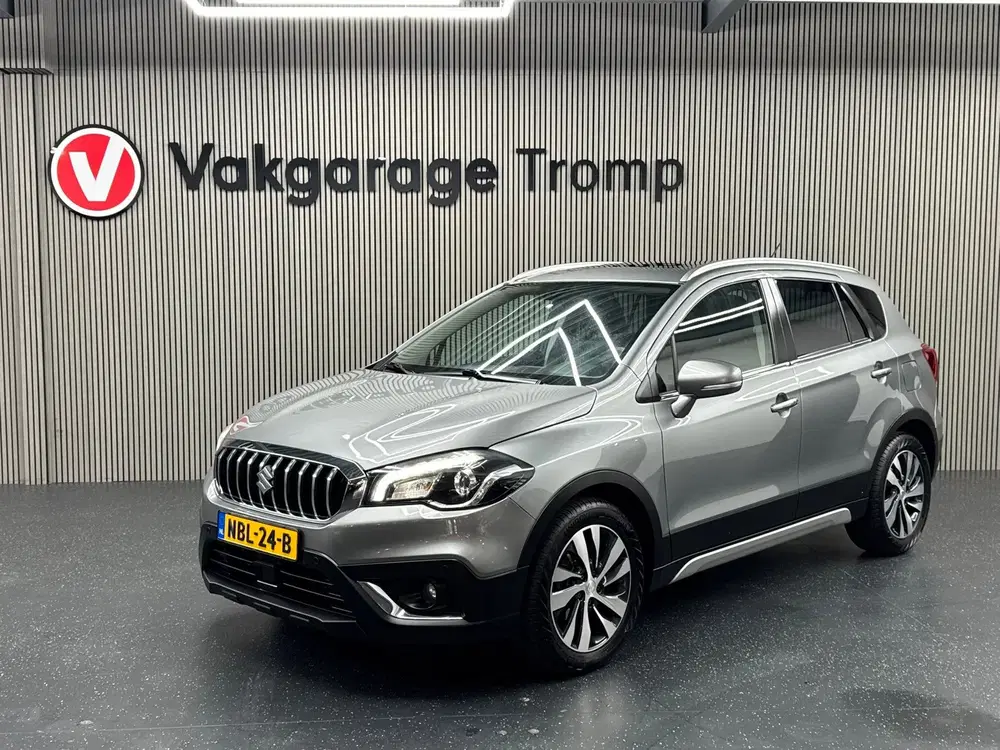 Suzuki S-Cross 1.4 High Executive panoramadak uit 2020, foto 9