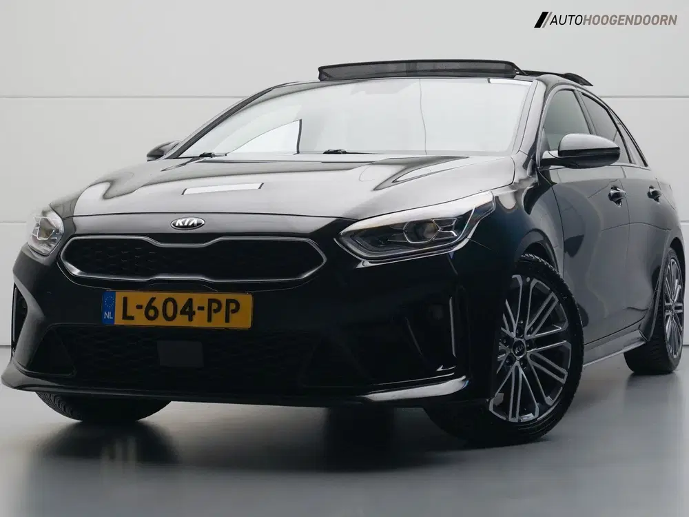 Kia ProCeed 1.5 T-GDI GT-PlusLine (APPLE CARPLAY uit 2021