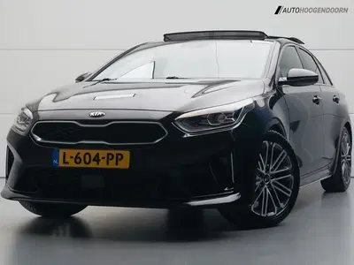 Kia ProCeed 1.5 T-GDI GT-PlusLine (APPLE CARPLAY uit 2021
