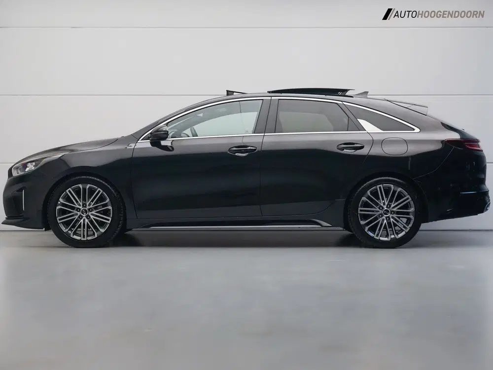Kia ProCeed 1.5 T-GDI GT-PlusLine (APPLE CARPLAY uit 2021, foto 2