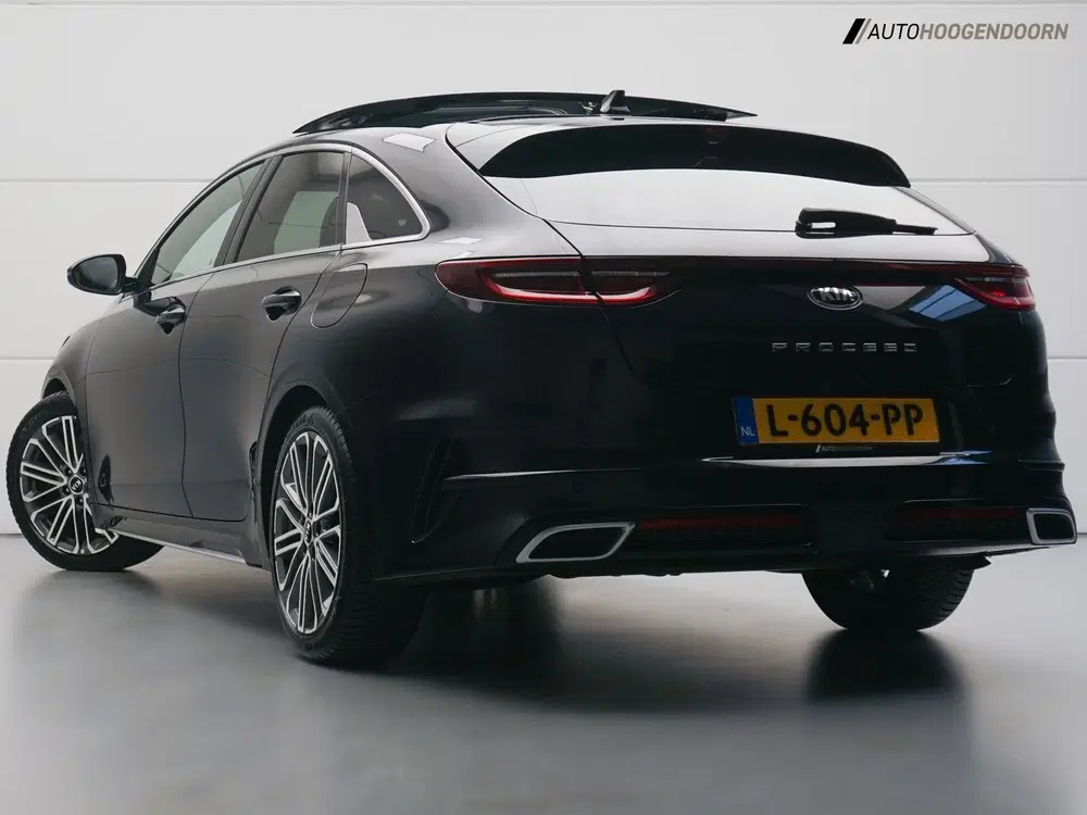 Kia ProCeed 1.5 T-GDI GT-PlusLine (APPLE CARPLAY uit 2021, foto 3