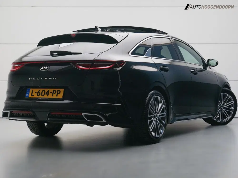 Kia ProCeed 1.5 T-GDI GT-PlusLine (APPLE CARPLAY uit 2021, foto 4