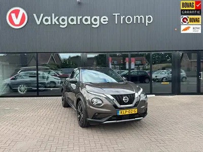 Nissan Juke 1.0 DIG-T N-Design uit 2020