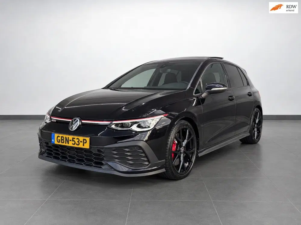 Volkswagen Golf VOLKSWAGEN GOLF 2.0 TSI GTI CLUBSPORT DSG uit 2023