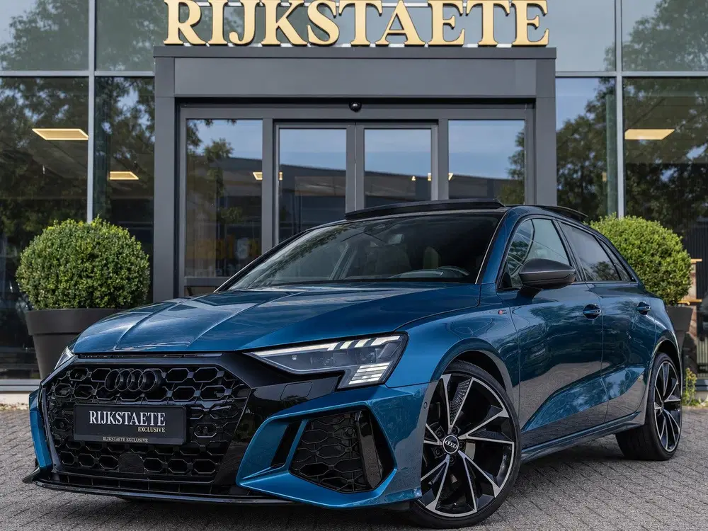 Audi A3 35 TFSI S-Line uit 2020