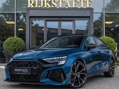 Audi A3 35 TFSI S-Line uit 2020