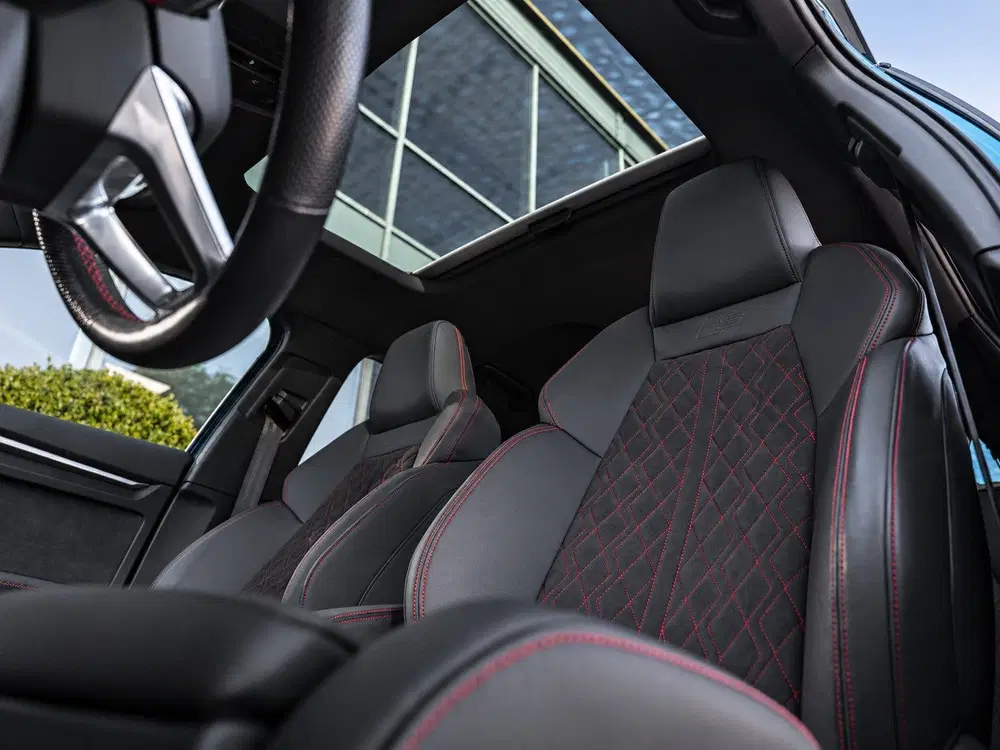 Audi A3 35 TFSI S-Line uit 2020, foto 12