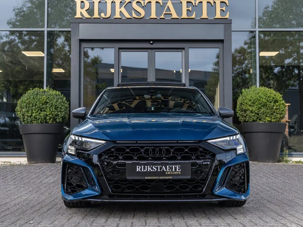Audi A3 35 TFSI S-Line uit 2020, foto 3