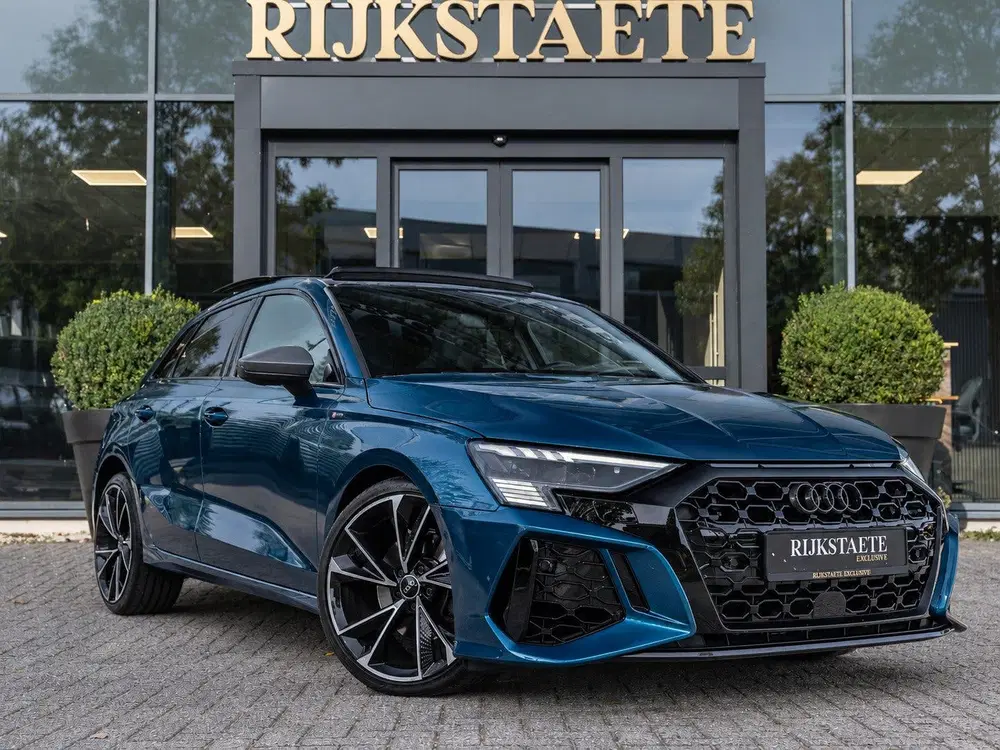 Audi A3 35 TFSI S-Line uit 2020, foto 5