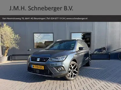 SEAT Arona 1.0 TSI FR Limited Edition AUT uit 2021