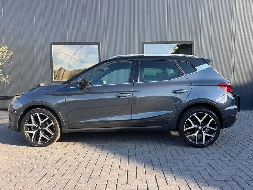 SEAT Arona 1.0 TSI FR Limited Edition AUT uit 2021, foto 3