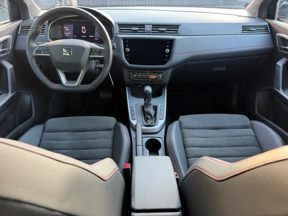 SEAT Arona 1.0 TSI FR Limited Edition AUT uit 2021, foto 7