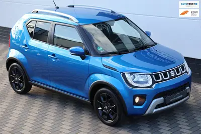 Suzuki Ignis 1.2 Smart Hybrid Stijl Camera Carplay Keyl uit 2020
