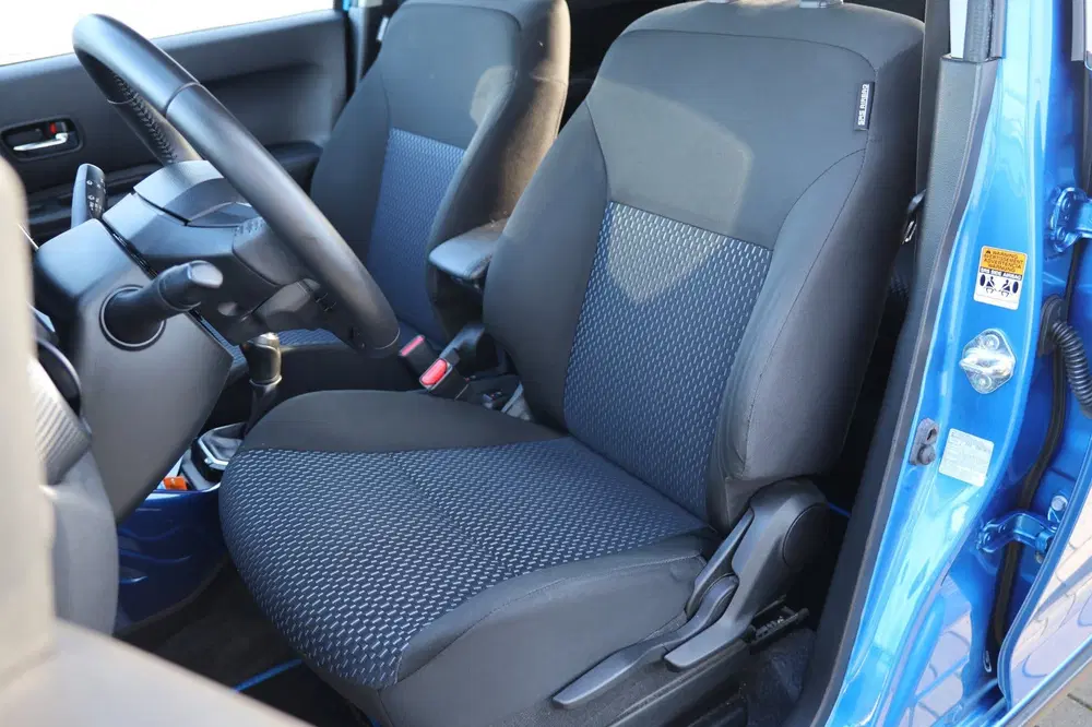 Suzuki Ignis 1.2 Smart Hybrid Stijl Camera Carplay Keyl uit 2020, foto 10