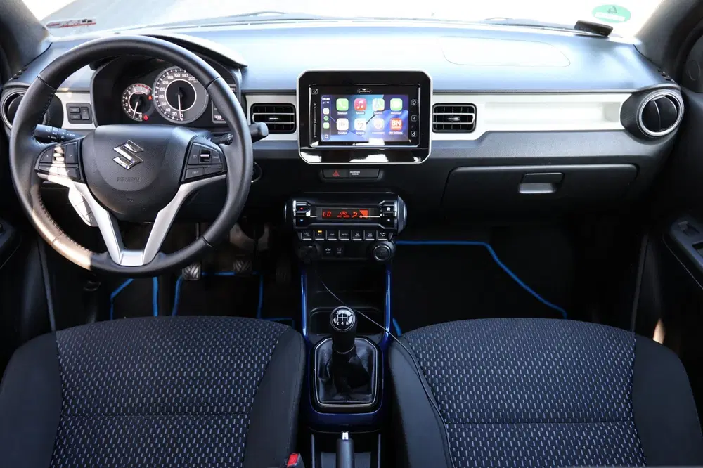Suzuki Ignis 1.2 Smart Hybrid Stijl Camera Carplay Keyl uit 2020, foto 12