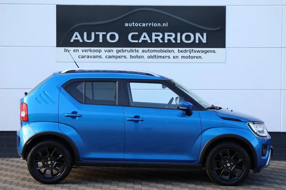 Suzuki Ignis 1.2 Smart Hybrid Stijl Camera Carplay Keyl uit 2020, foto 3